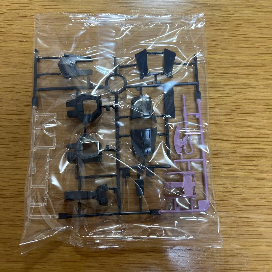 激レア　バンダイMS-058 ZAKUI ジオン公国軍量産型モビルスーツ