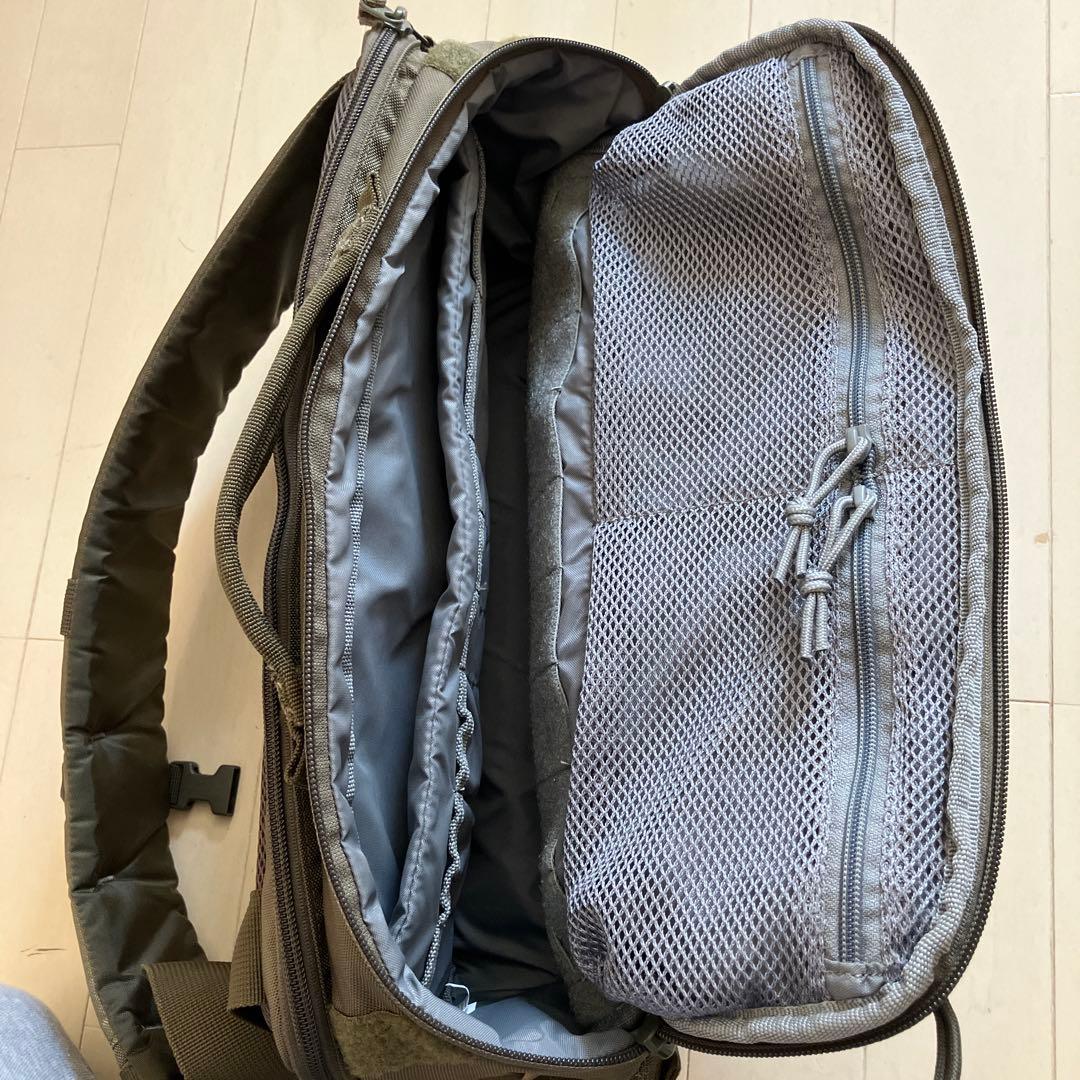 5.11 タクティカルスリングバッグ　特殊部隊　pmc トレッキング