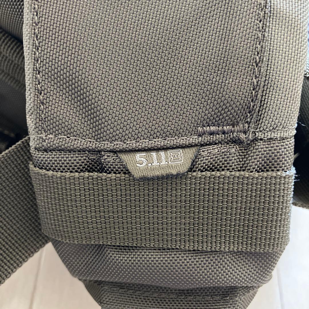 5.11 タクティカルスリングバッグ　特殊部隊　pmc トレッキング