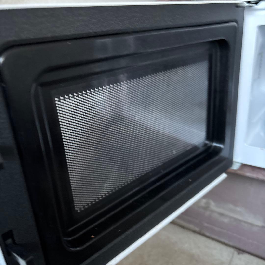 YAMADA 単機能電子レンジ YMW-M17JW5