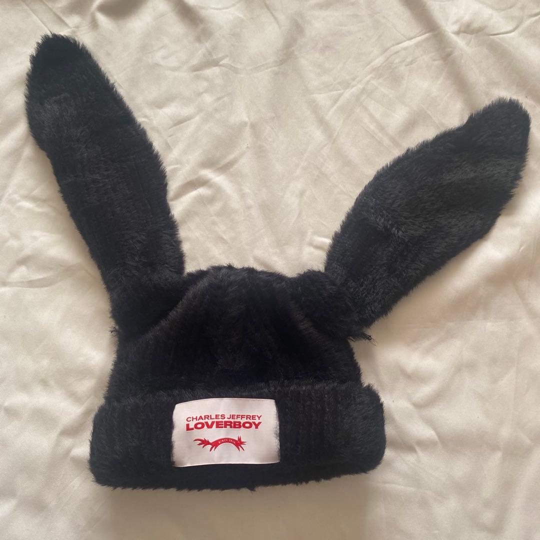 loverboy ビーニー うさぎ
