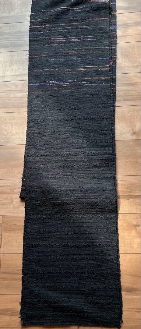 古布　正絹　裂織り　Ｙ様確認用