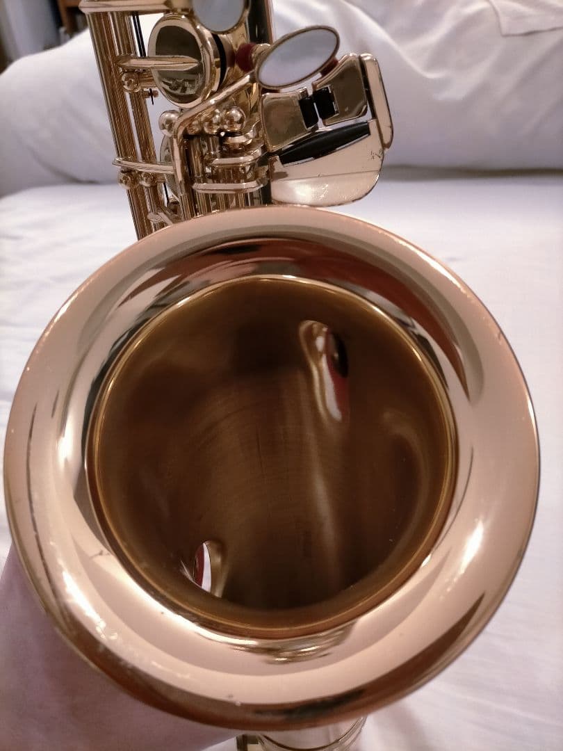 ヤマハアルトサックスYAS-82Z【選定品】カスタムG1最終価格！