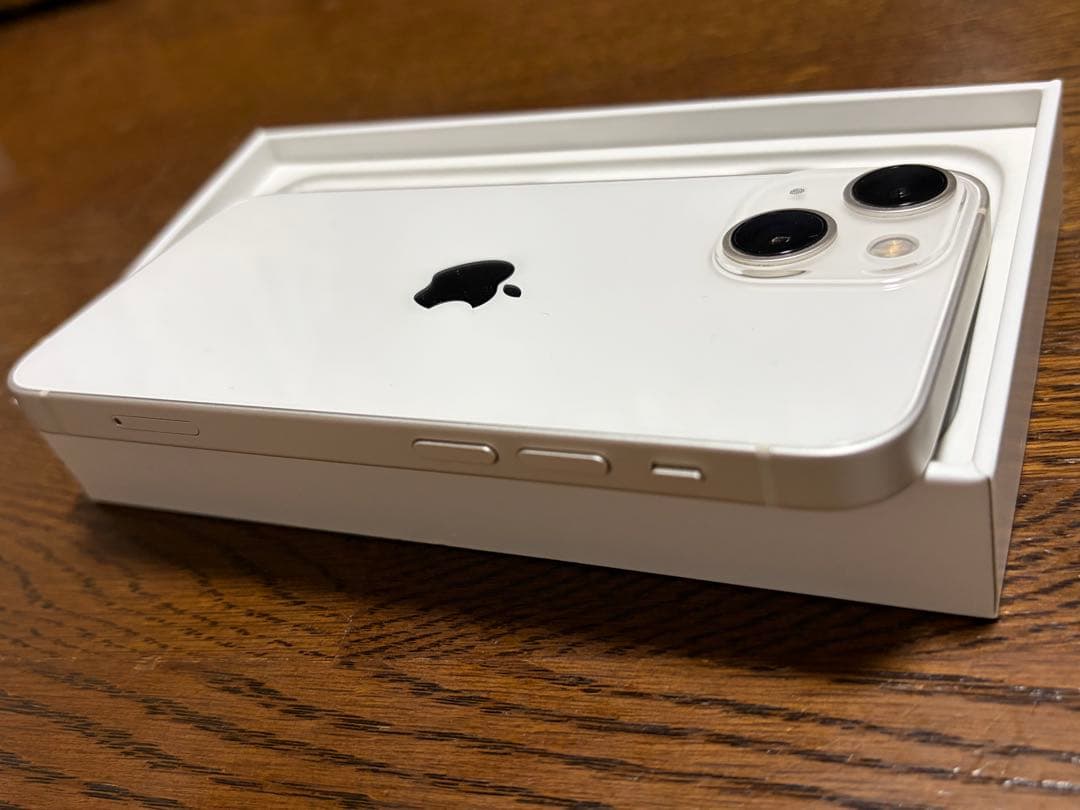 iPhone13 mini 256GB SIMフリー 中古