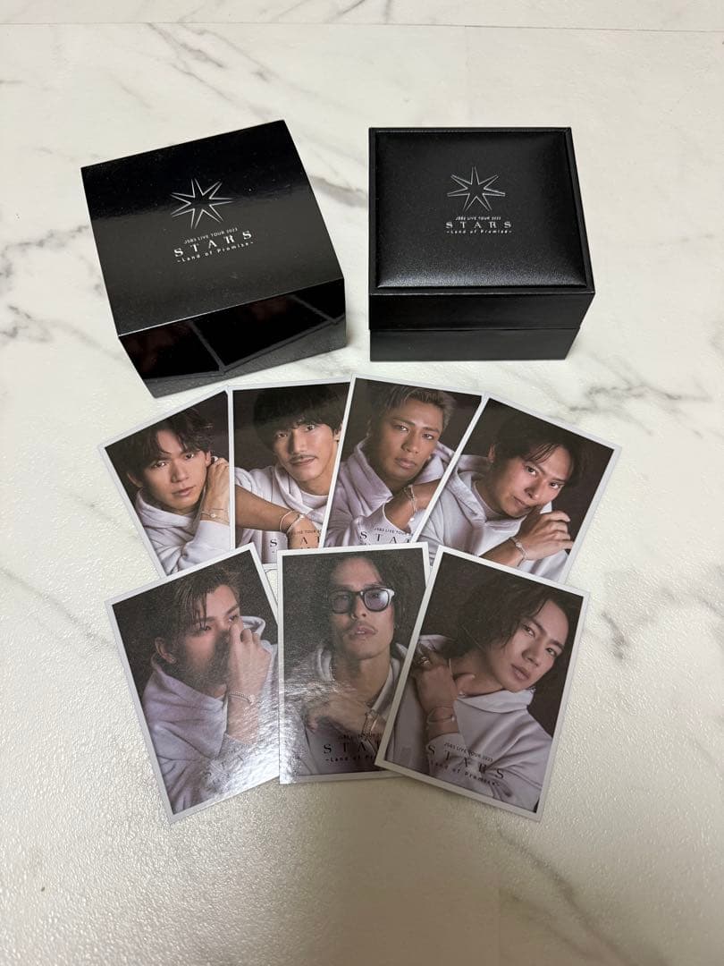 三代目 J SOUL BROTHERS ブレスレット