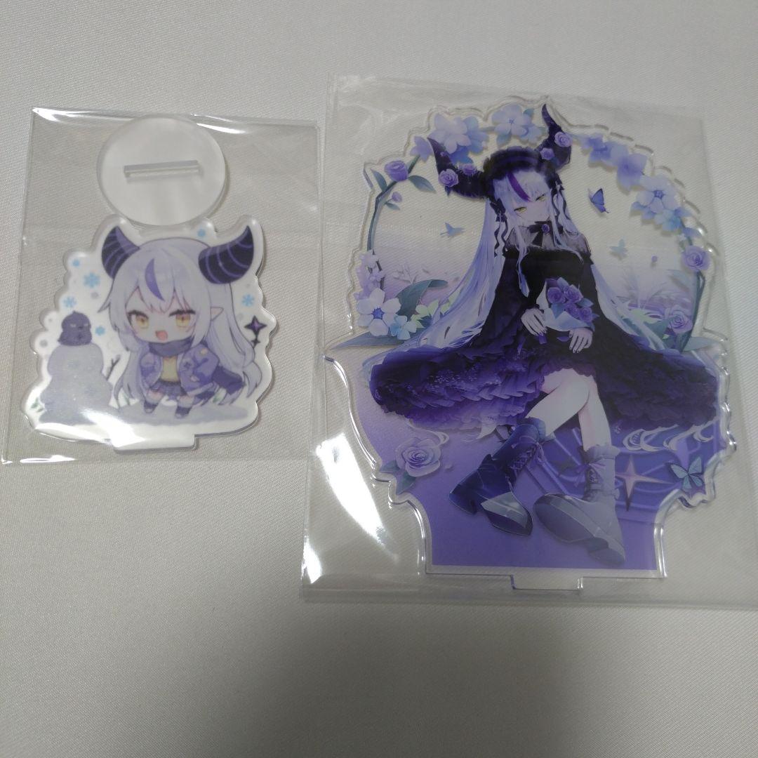 C107 コミケ　ラプラスダークネス ホロライブ 10点セット