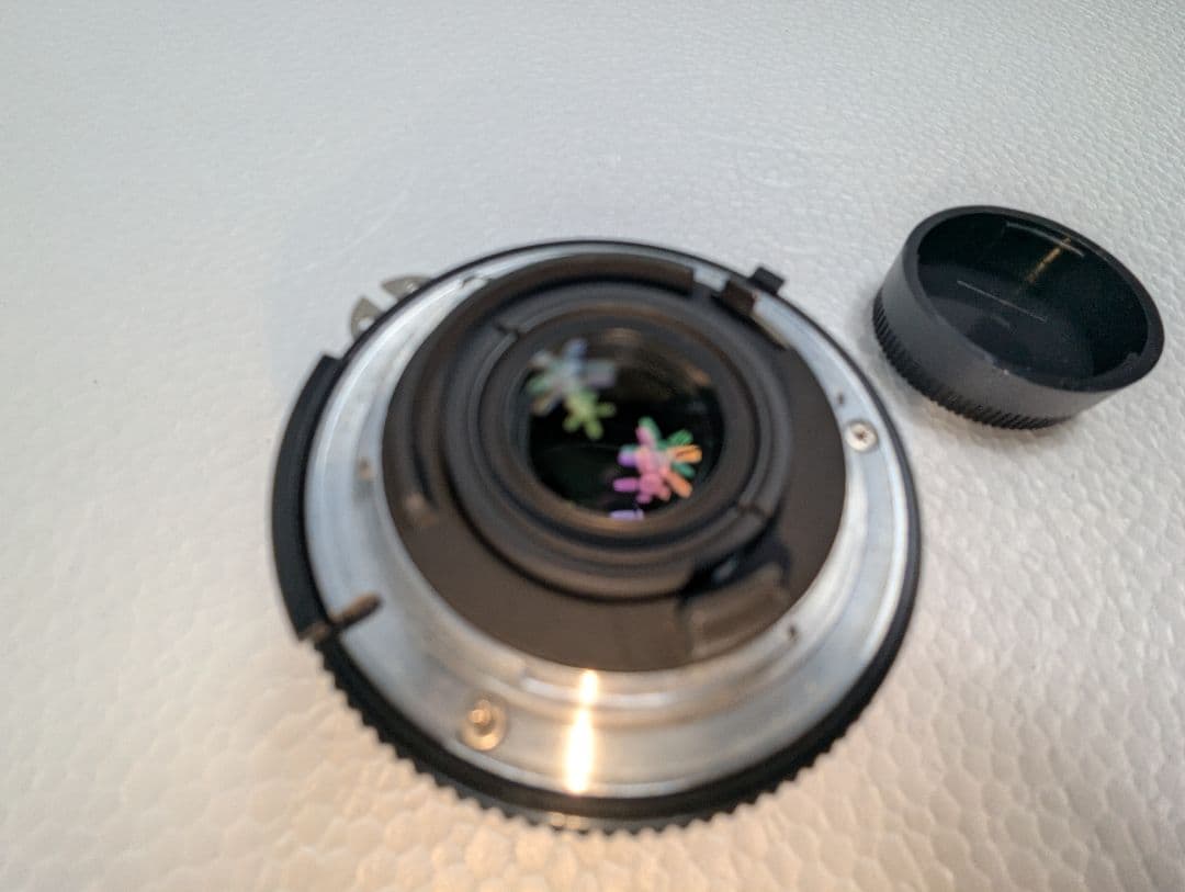 NIKON Nikkor 28mm f/2.8 Ai単焦点レンズ