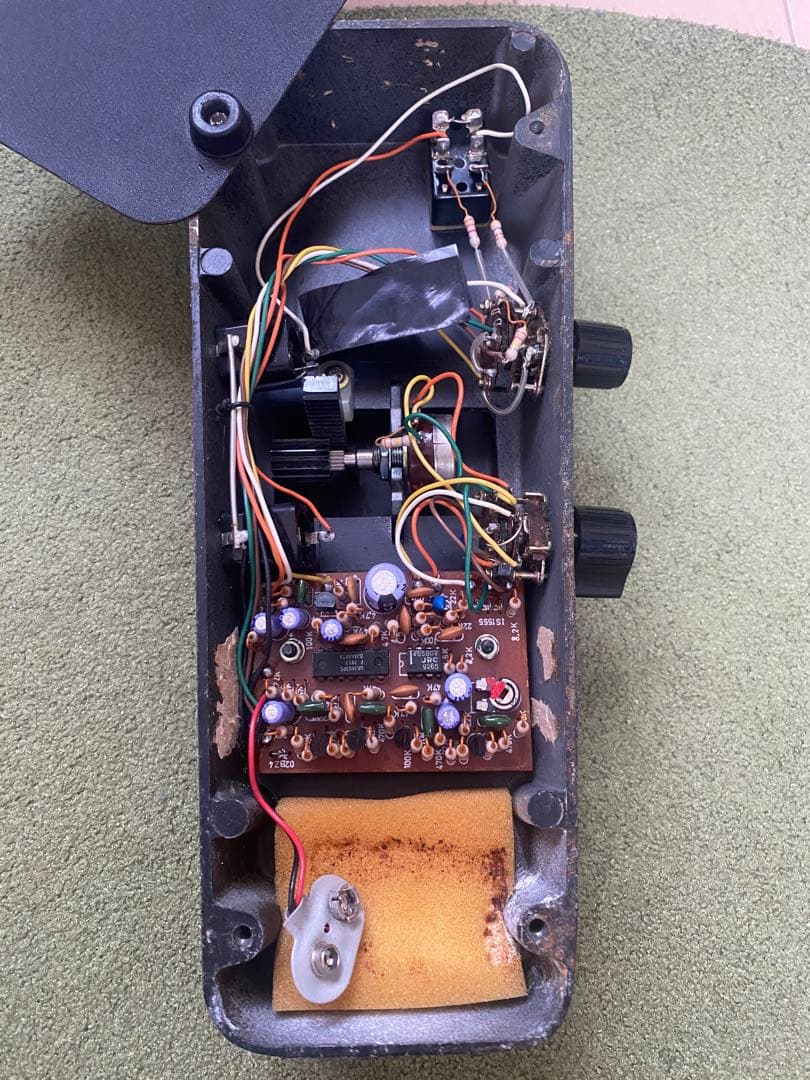 KORG FK-2 Mr.Multi ワウペダル