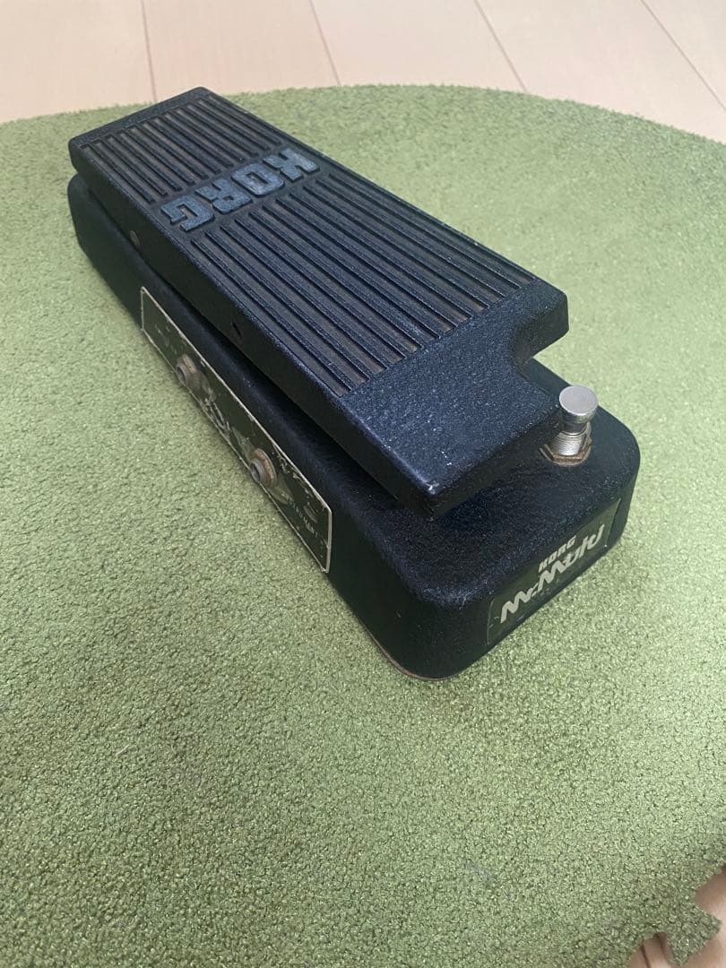 KORG FK-2 Mr.Multi ワウペダル