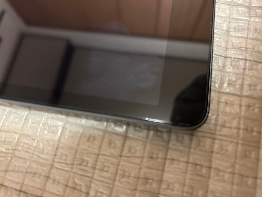 Apple iPad (第7世代) スペースグレー