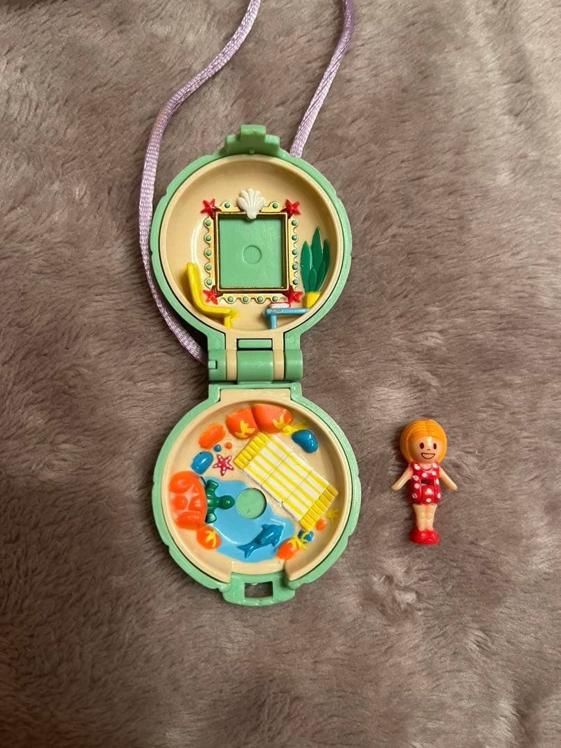 エンジェルポケット　ペンダント　 4点セット