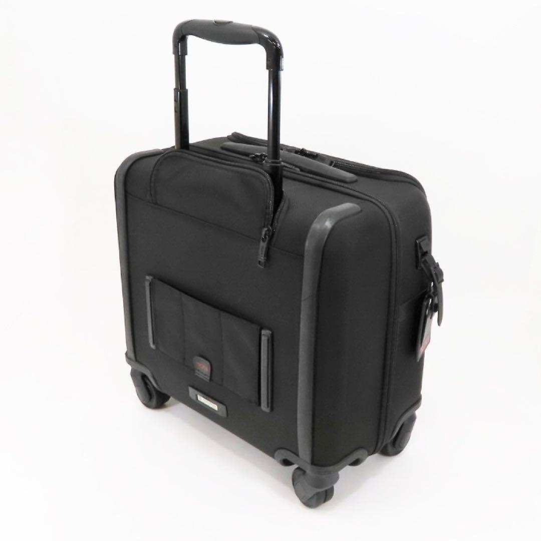TUMI アルファ3 コンパクト 2603624D3 キャリーケース