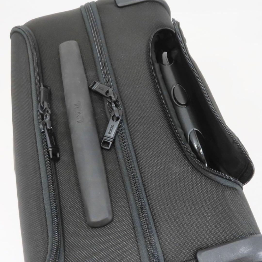 TUMI アルファ3 コンパクト 2603624D3 キャリーケース