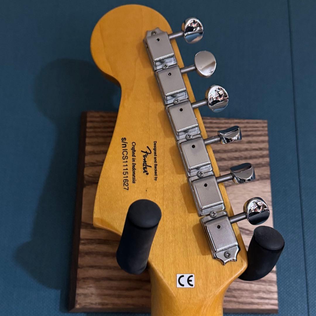 Squier by Fender スクワイヤー　フェンダー ジャズマスター