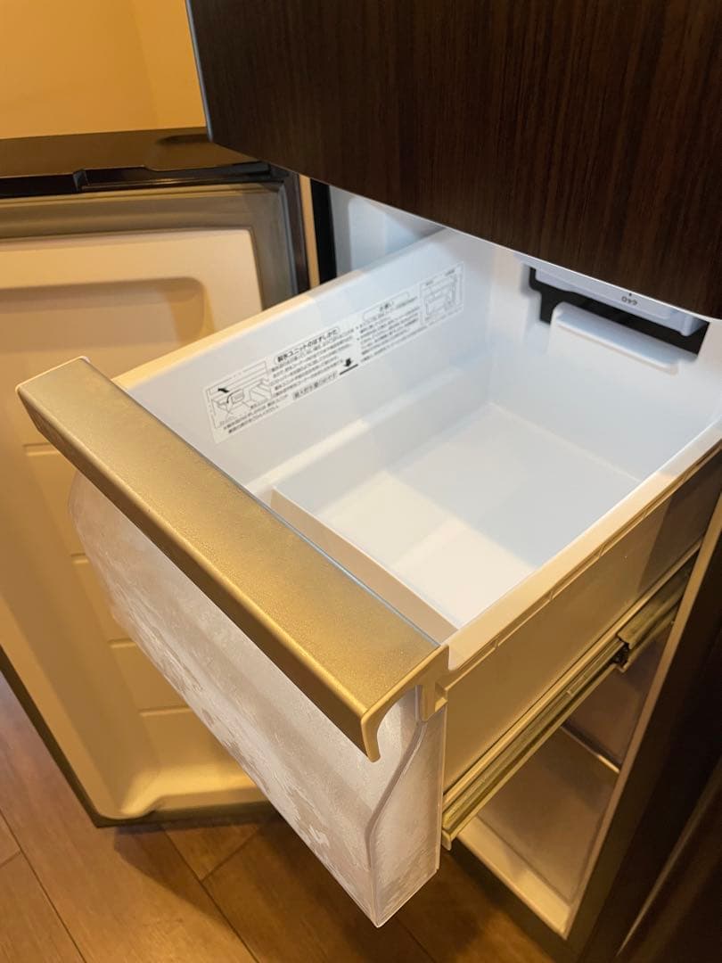 2022年製 AQR-TZ51N AQUA 冷蔵庫 512L