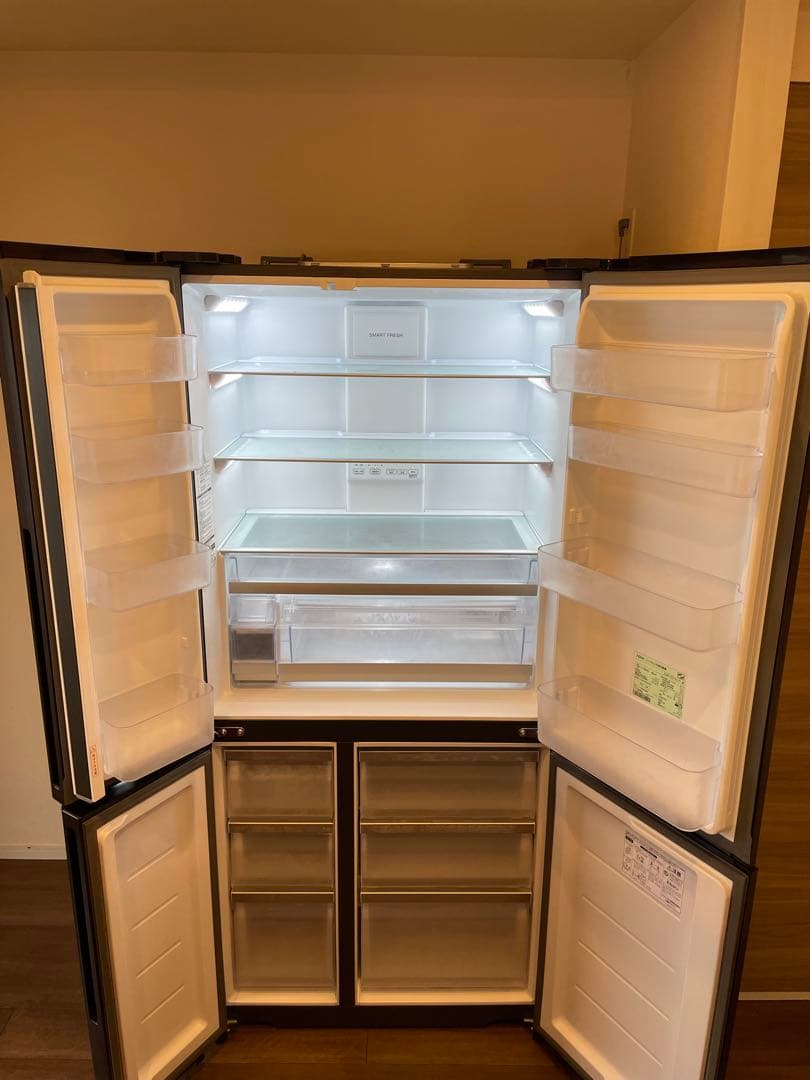 2022年製 AQR-TZ51N AQUA 冷蔵庫 512L