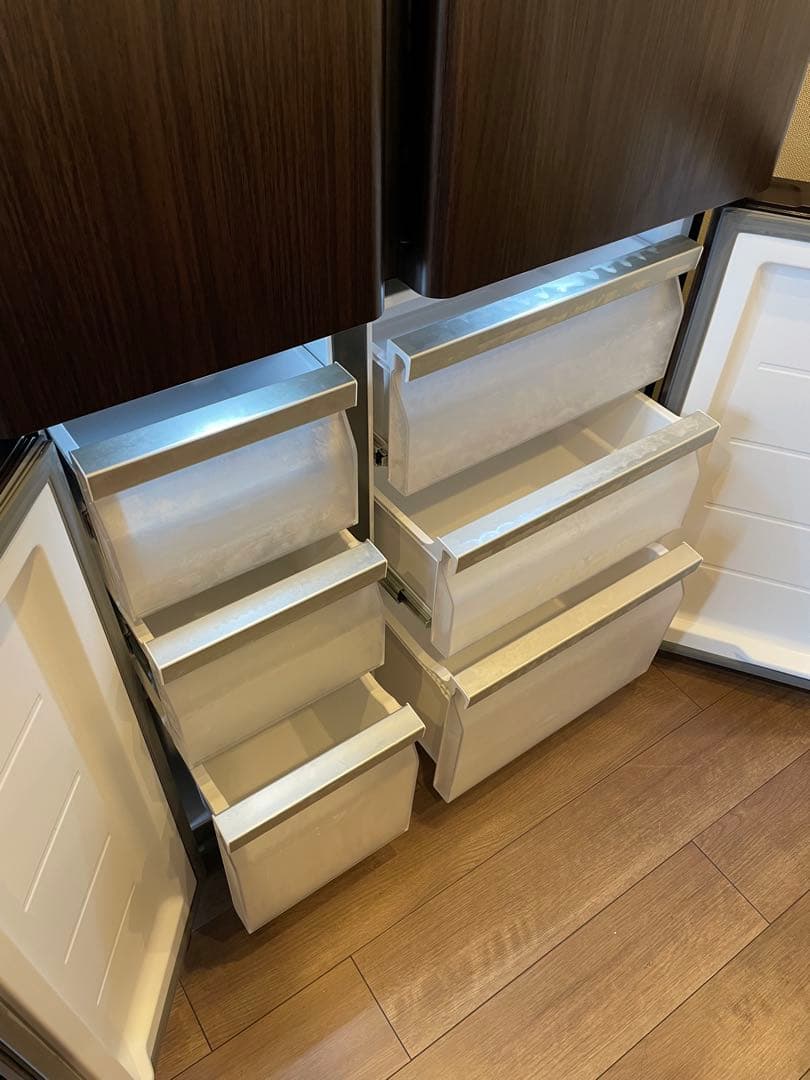 2022年製 AQR-TZ51N AQUA 冷蔵庫 512L