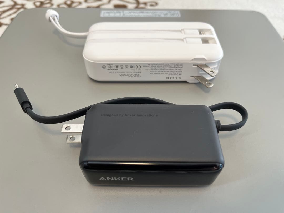 まとめ売り30点以上　Anker BLITZ2 コールマン　ストリームデックなど