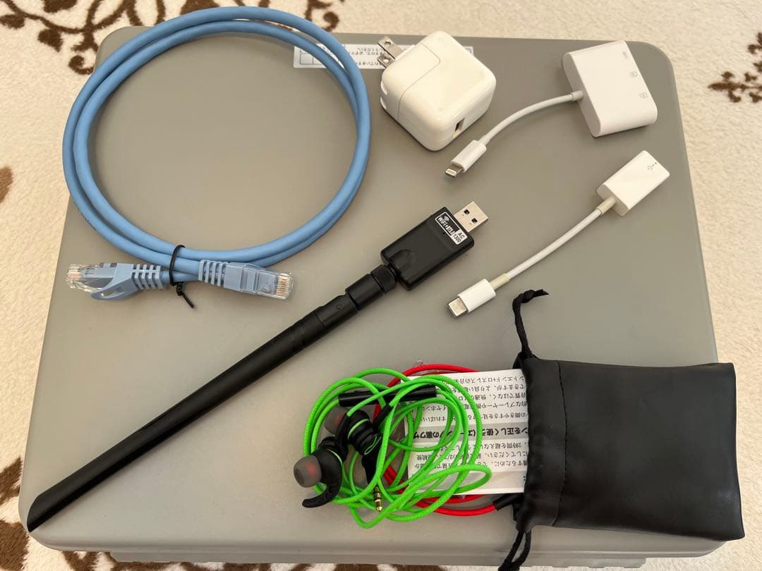 まとめ売り30点以上　Anker BLITZ2 コールマン　ストリームデックなど