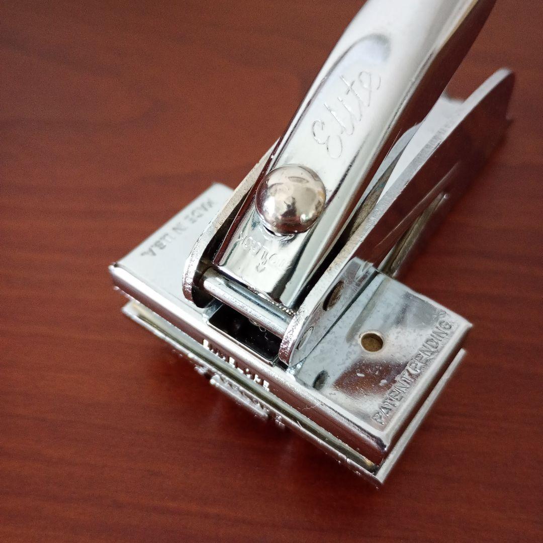 アメリカ ヴィンテージ エンボッサー スタンプ 07231