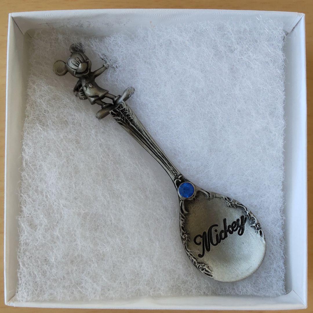 ディズニー☆アンティーク調スプーンセット