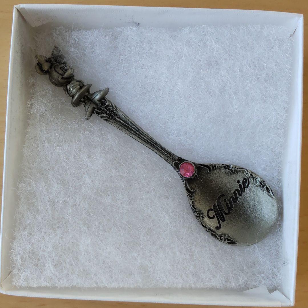 ディズニー☆アンティーク調スプーンセット