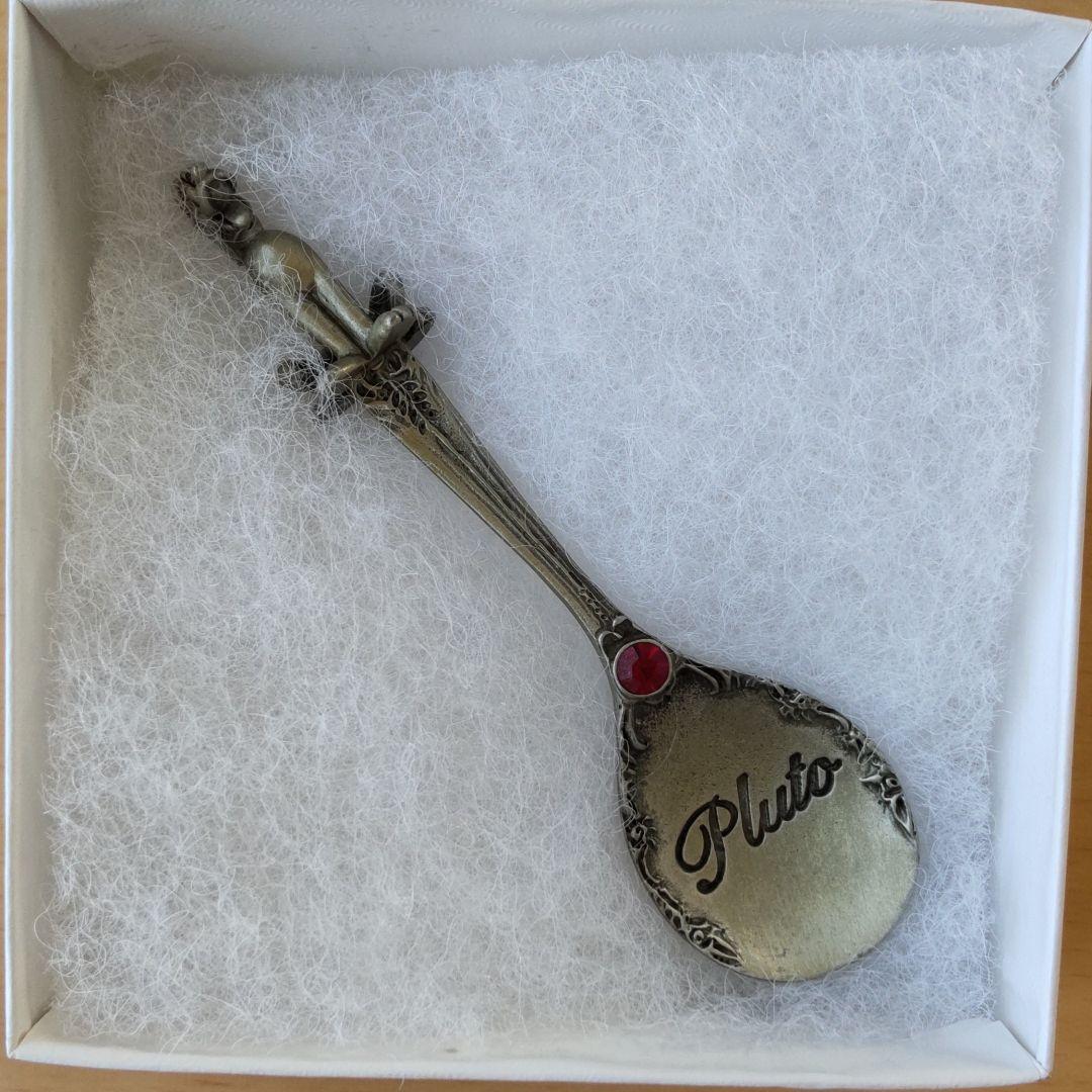 ディズニー☆アンティーク調スプーンセット