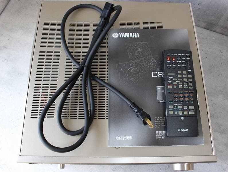 ヤマハ AVアンプ DSP-AZ1