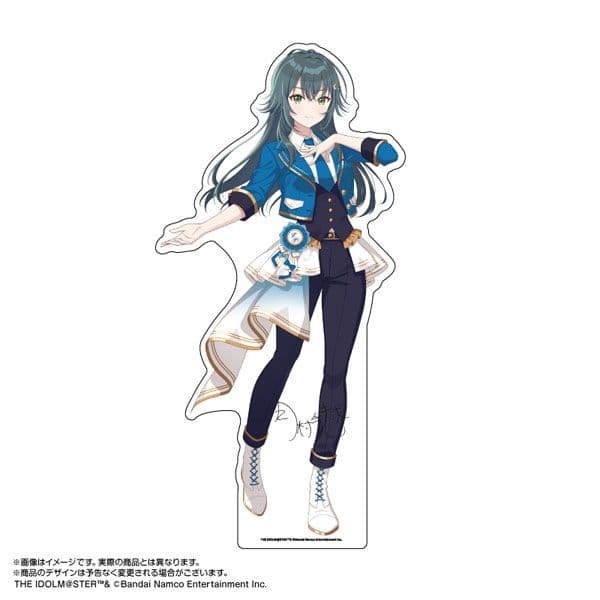 等身大パネル 月村手毬 The 1st Milestone 学園アイドルマスター