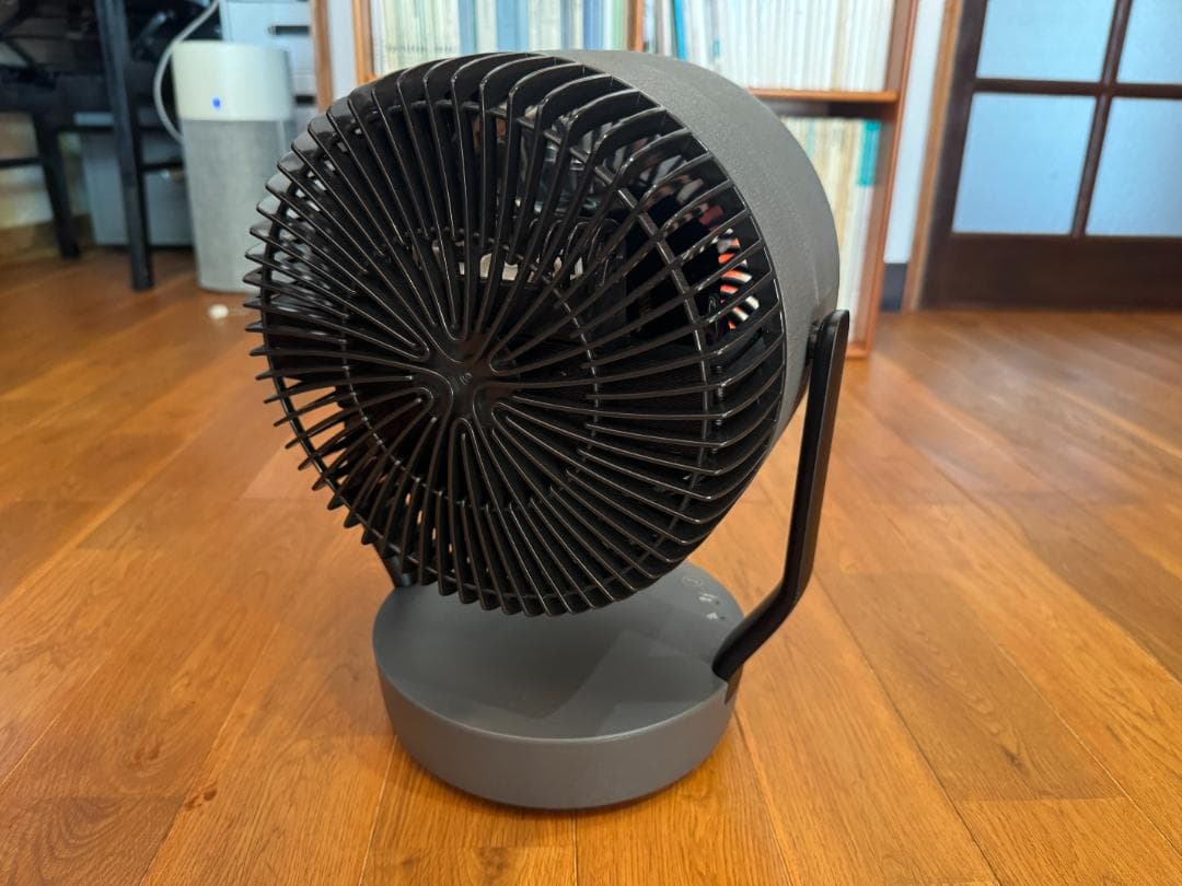 【美品】SHARP サーキュレーター PK-18S01-B（2024年製）