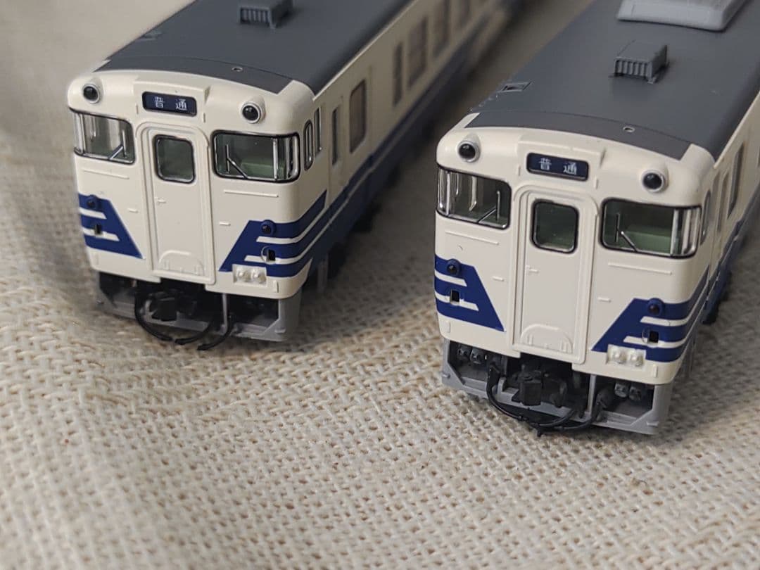 TOMIX キハ48-500 更新車 五能線