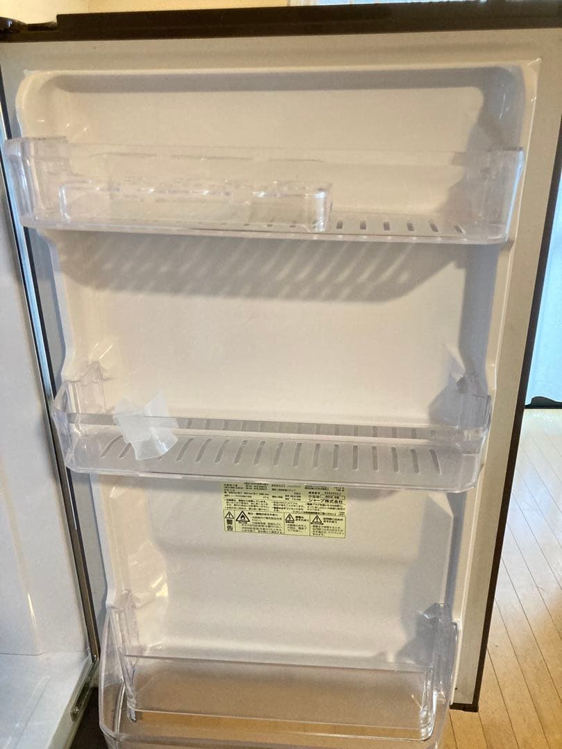 えの　SHARP 冷蔵庫 ＋洗濯機