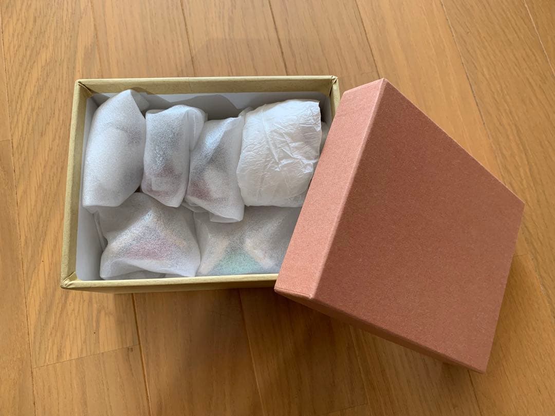 2段　雛人形　笠間焼