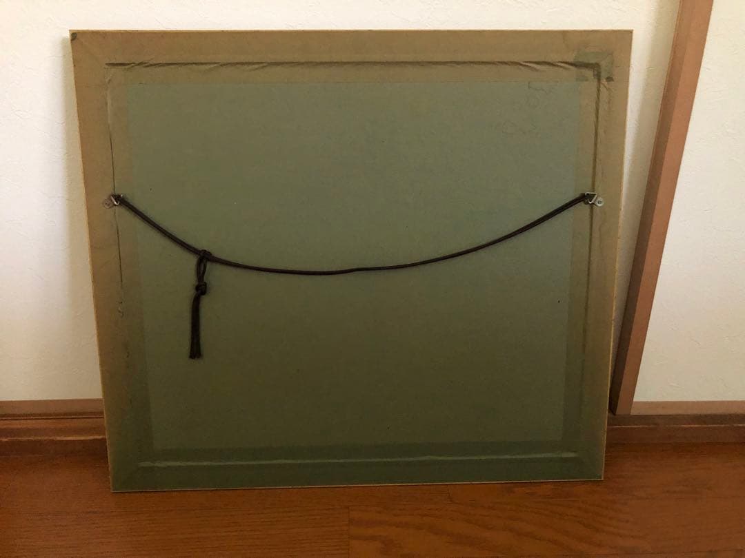 鑑定団　タイタニック号　夕景　絵画　リトグラフ　版画　初期刷り　野上隼夫