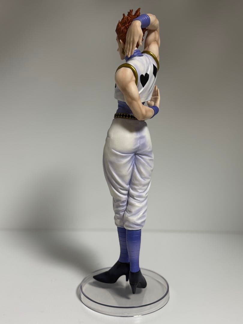 一番くじハンターハンターC賞ヒソカ フィギュア MASTERLISE