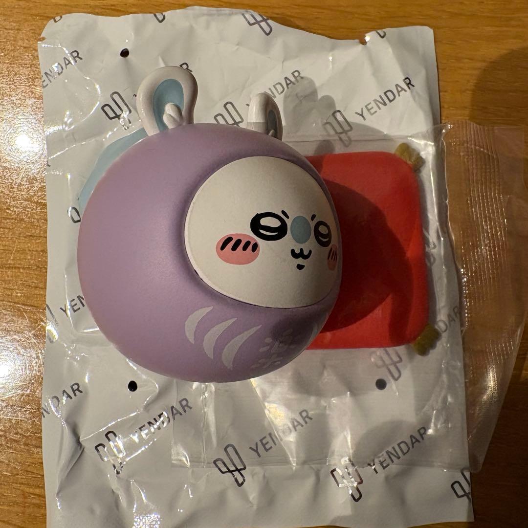 ちいかわ　台湾限定　祈福達磨　だるま　シークレットフィギュア　モモンガ