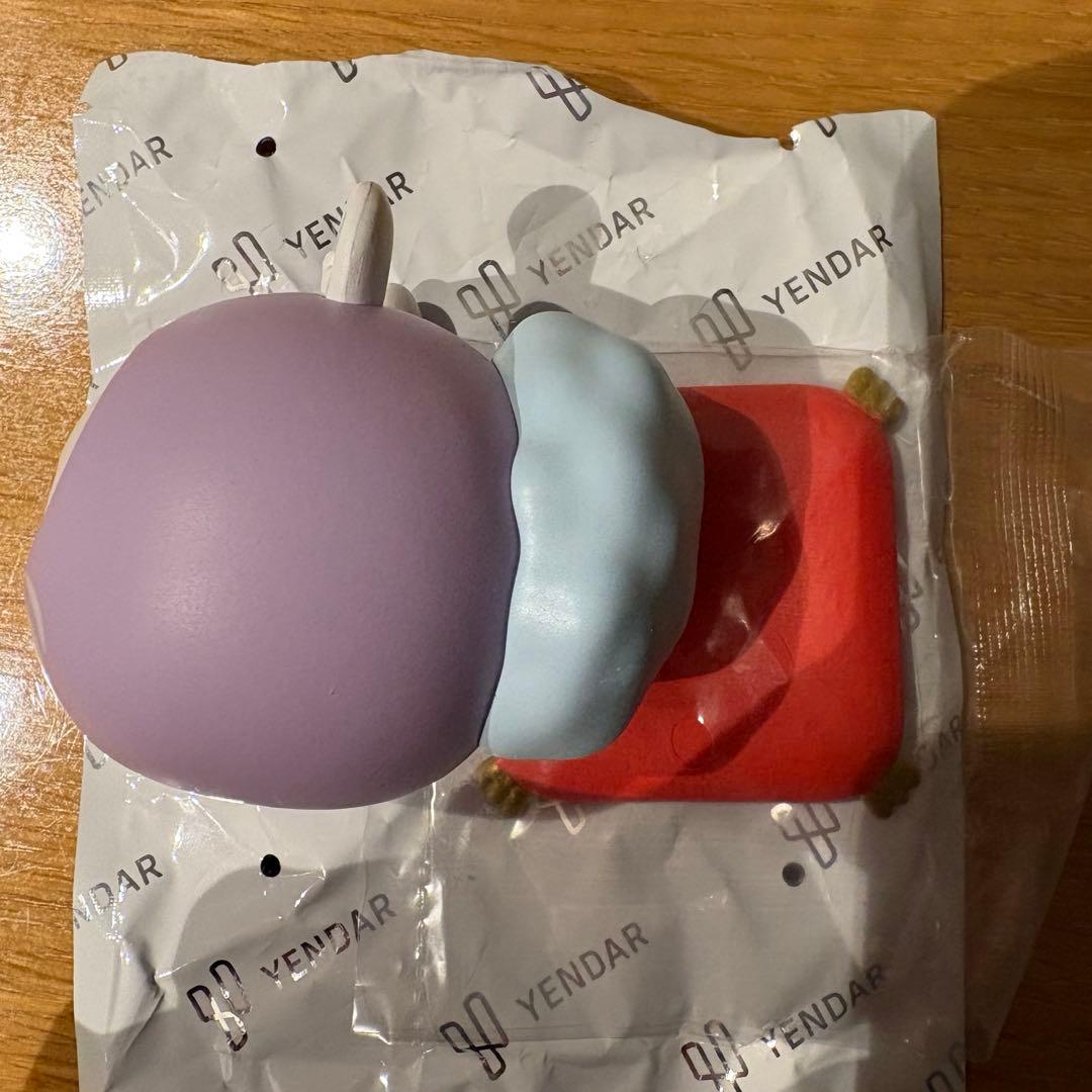 ちいかわ　台湾限定　祈福達磨　だるま　シークレットフィギュア　モモンガ