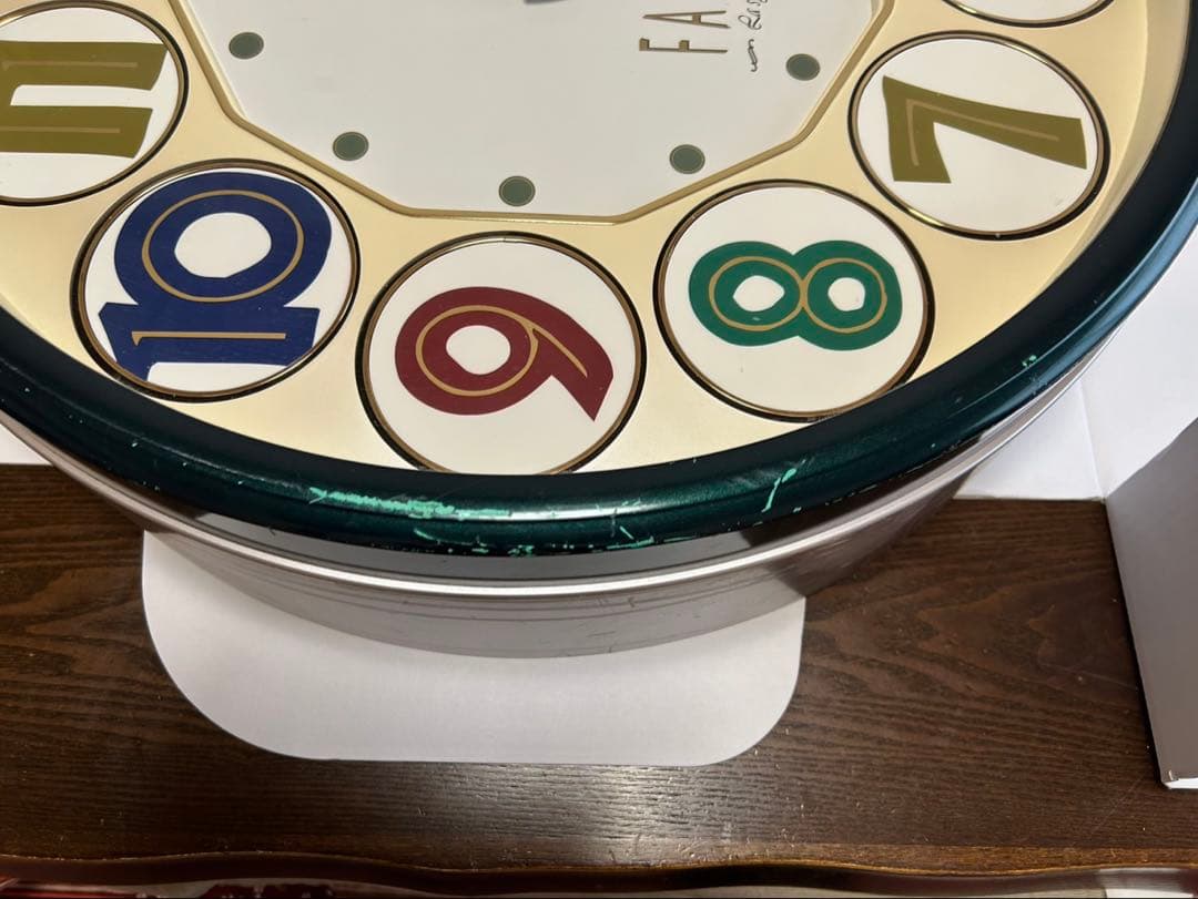 S*.様 SEIKO ファンタジア RE540M からくり時計　セイコーファンタ