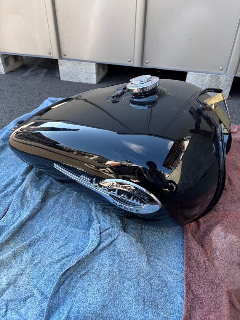 ホンダ シャドウ400 / シャドウクラシック400 純正タンク メーター付き