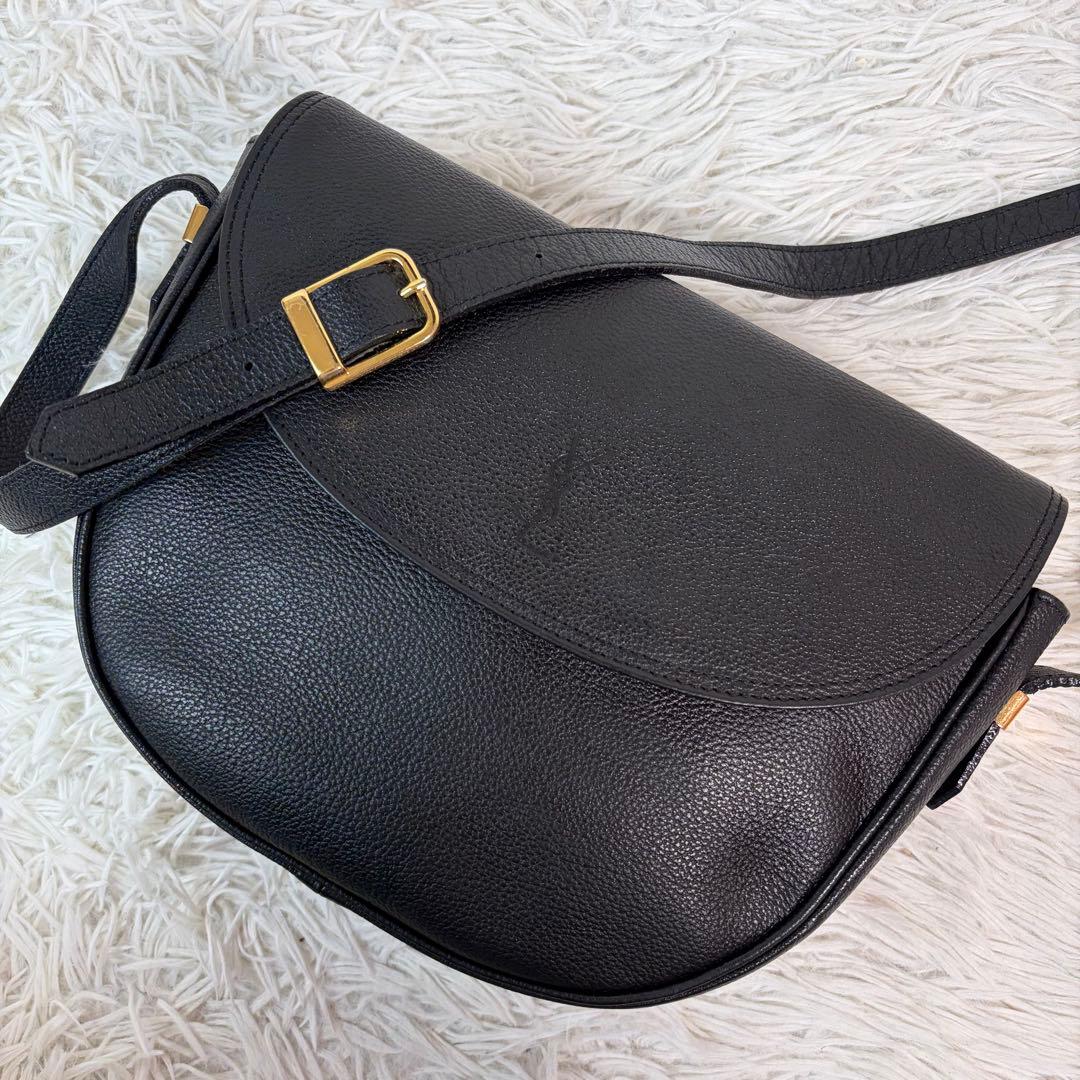 SomaLi / そまり様✨専用✨✨ショルダーバッグ YSL 型押し