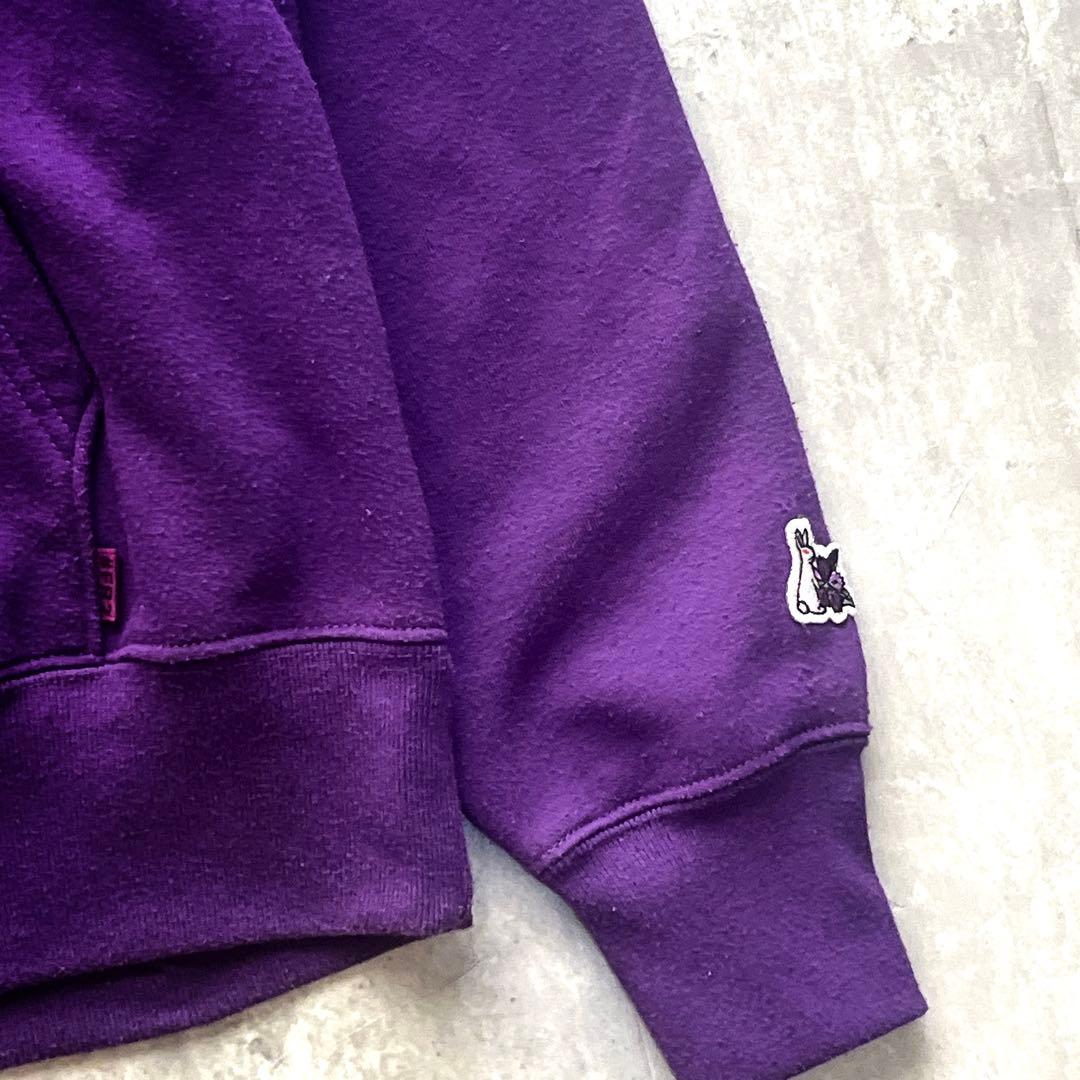 廃盤初期　FR2 撫子限定　smoking kills BOX刺繍　パーカー