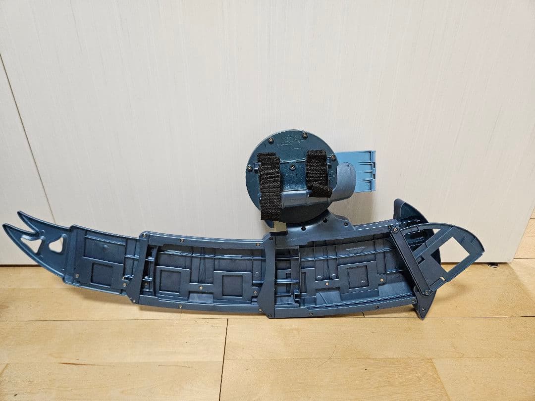 デュエルディスク　ドーマ編　カオスデュエルディスク　ジャンク本体のみ　希少品