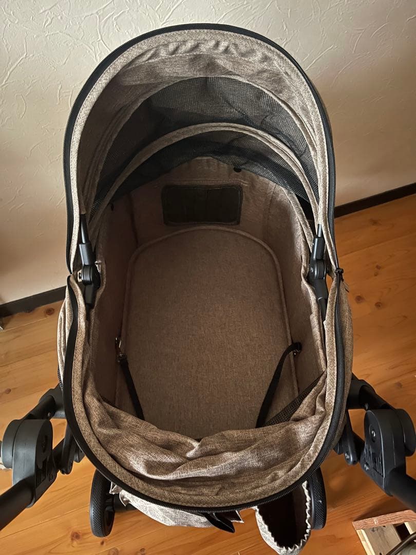 smooca スムーカ ネオ ペットカート モカ