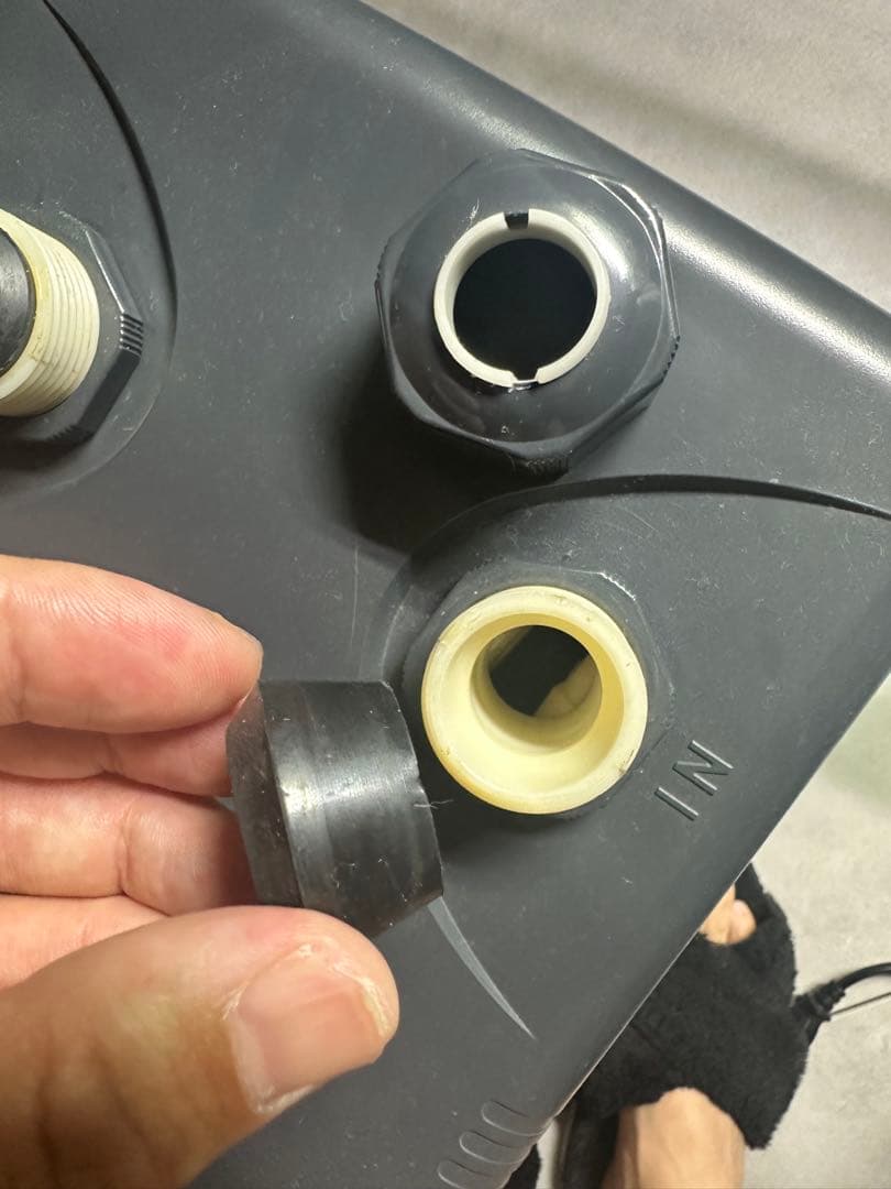 ゼンスイ ZC-500α クーラー