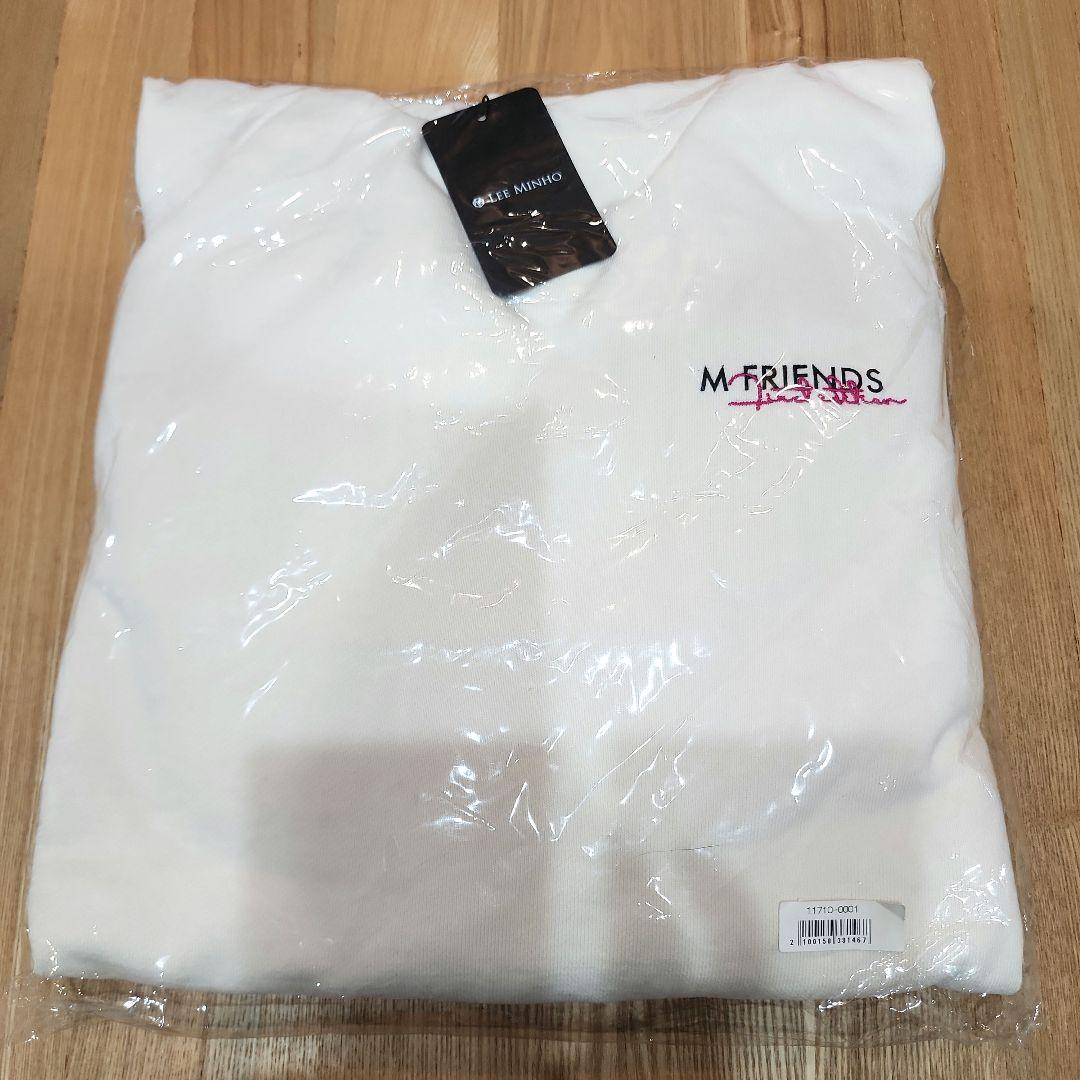 イ・ミンホ LEEMINHO 公式 フードパーカー