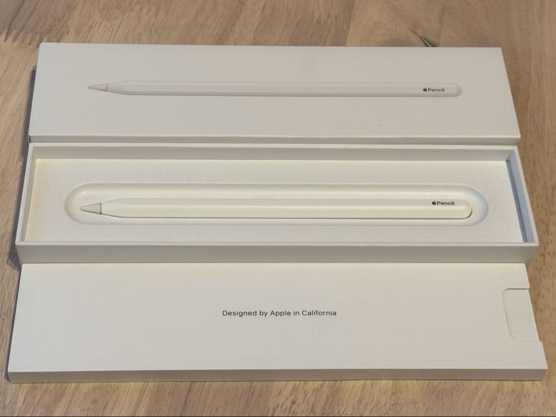 【純正】Apple Pencil 第二世代