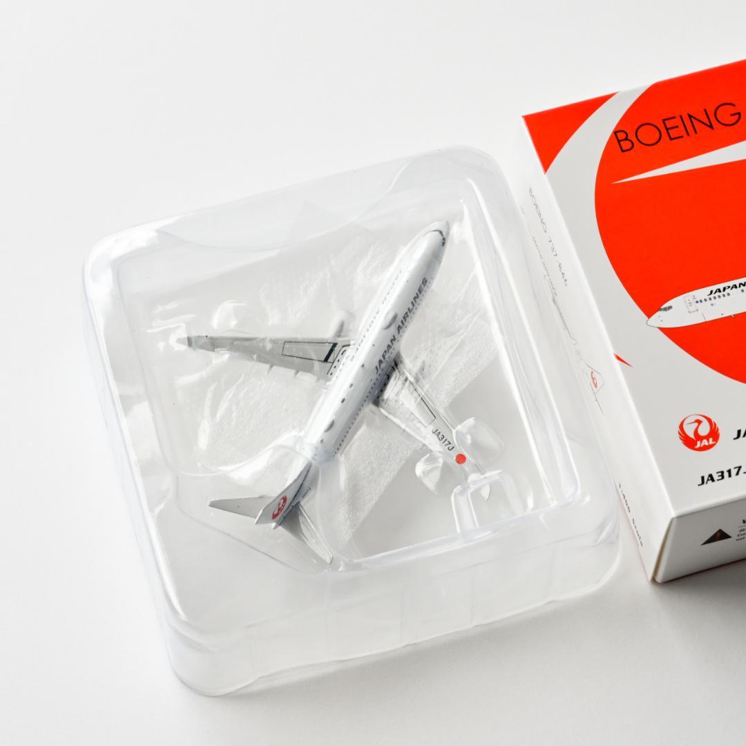 JAL 日本航空 B737-800 JA317J｜Phoenix 1/400
