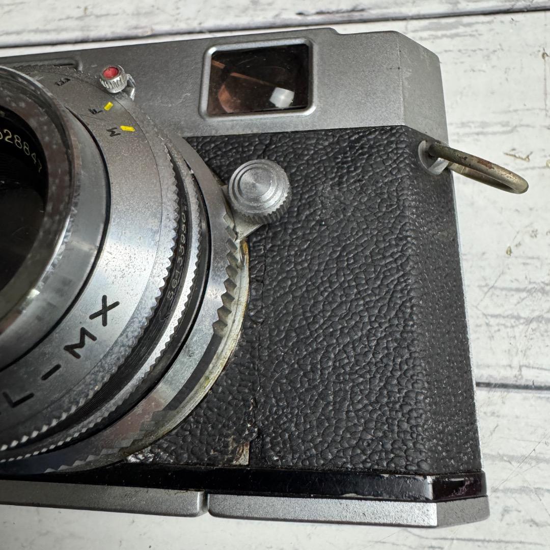 NOVO 35 S1 フィルムカメラ novo ノボ novoカメラ