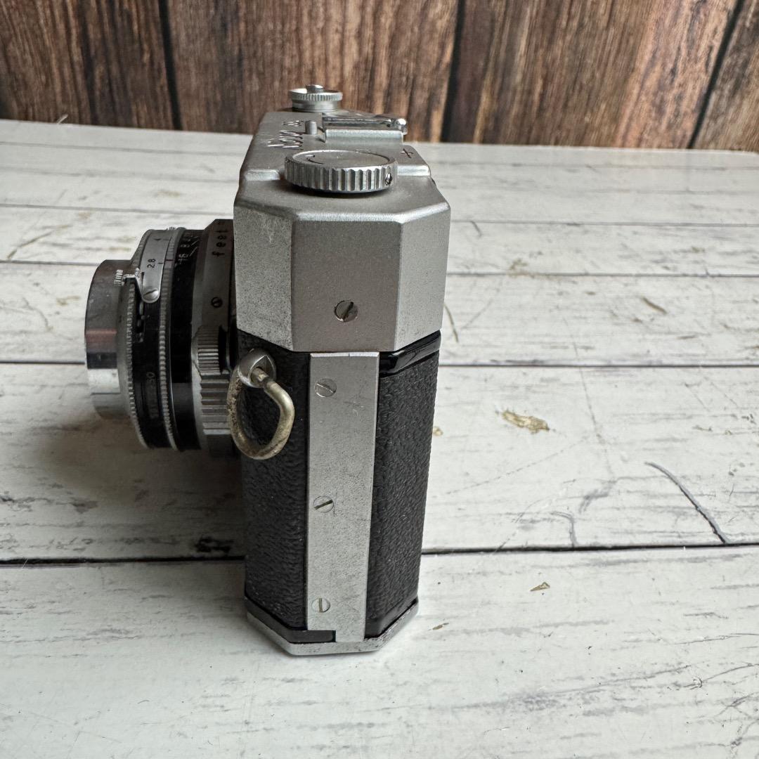 NOVO 35 S1 フィルムカメラ novo ノボ novoカメラ