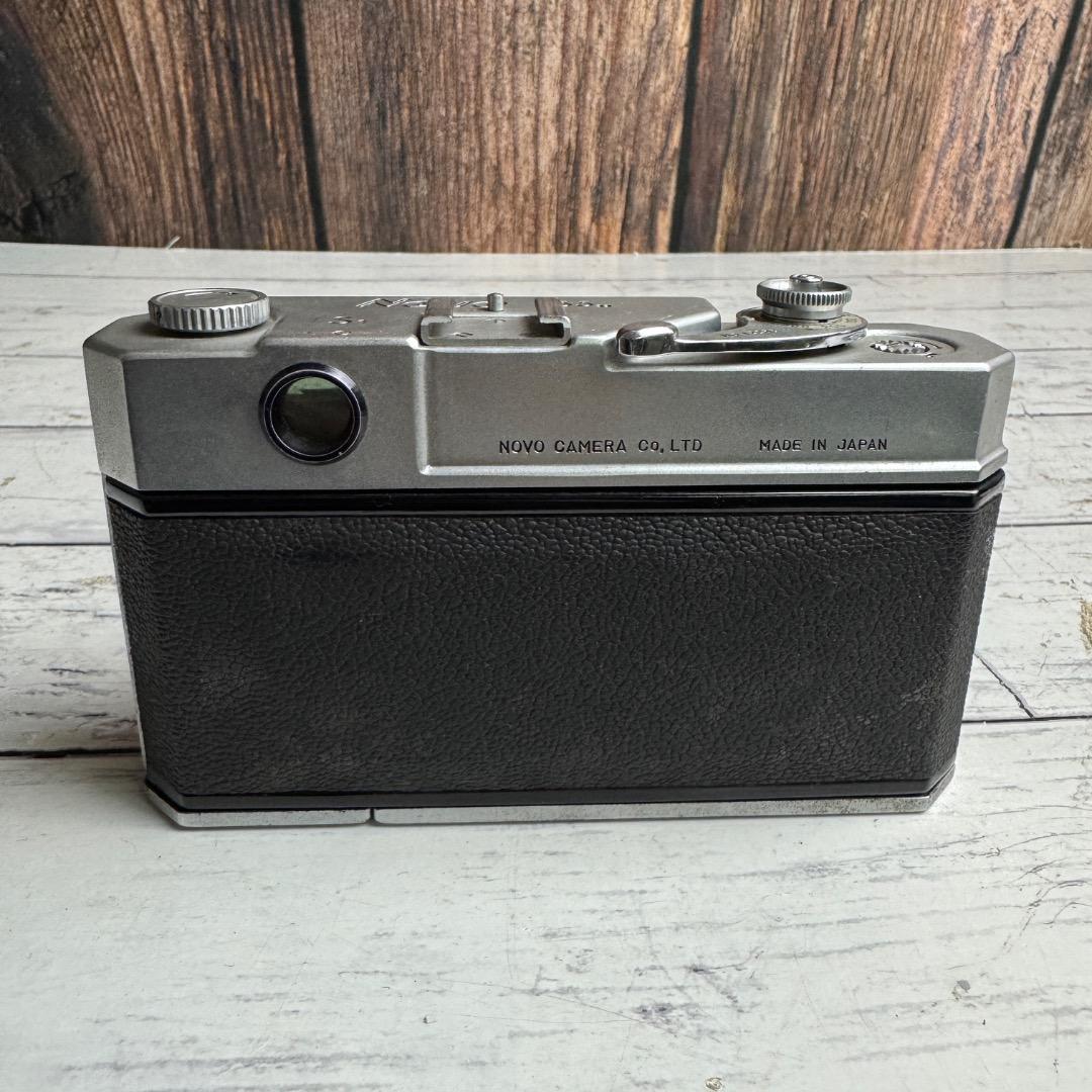 NOVO 35 S1 フィルムカメラ novo ノボ novoカメラ